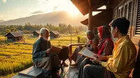 Arti Peribahasa: Memahami Makna dan Nilai di Balik Ungkapan Tradisional