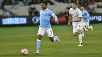Penyesalan Terbesar Rafael Benitez Bernama "Raheem Sterling"