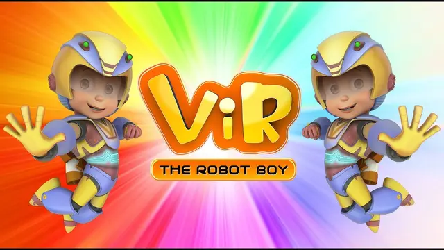 Serial ViR: The Robot Boy