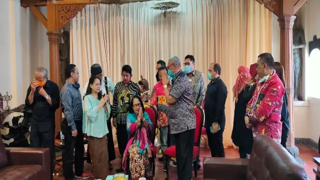 Bupati Kuningan dan Masyarakat Adat Cigugur Mediasi, Ini Hasilnya