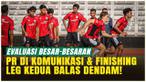 Bek Timnas Indonesia U-22, Kadek Arel Priyatna, memberikan evaluasi jelang laga uji coba kedua kontra Mali. Ia menyebut bahwa komunikasi antar pemain, jarak antarlini, dan penyelesaian akhir menjadi pekerjaan besar Garuda Muda — dan skema taktik ak...