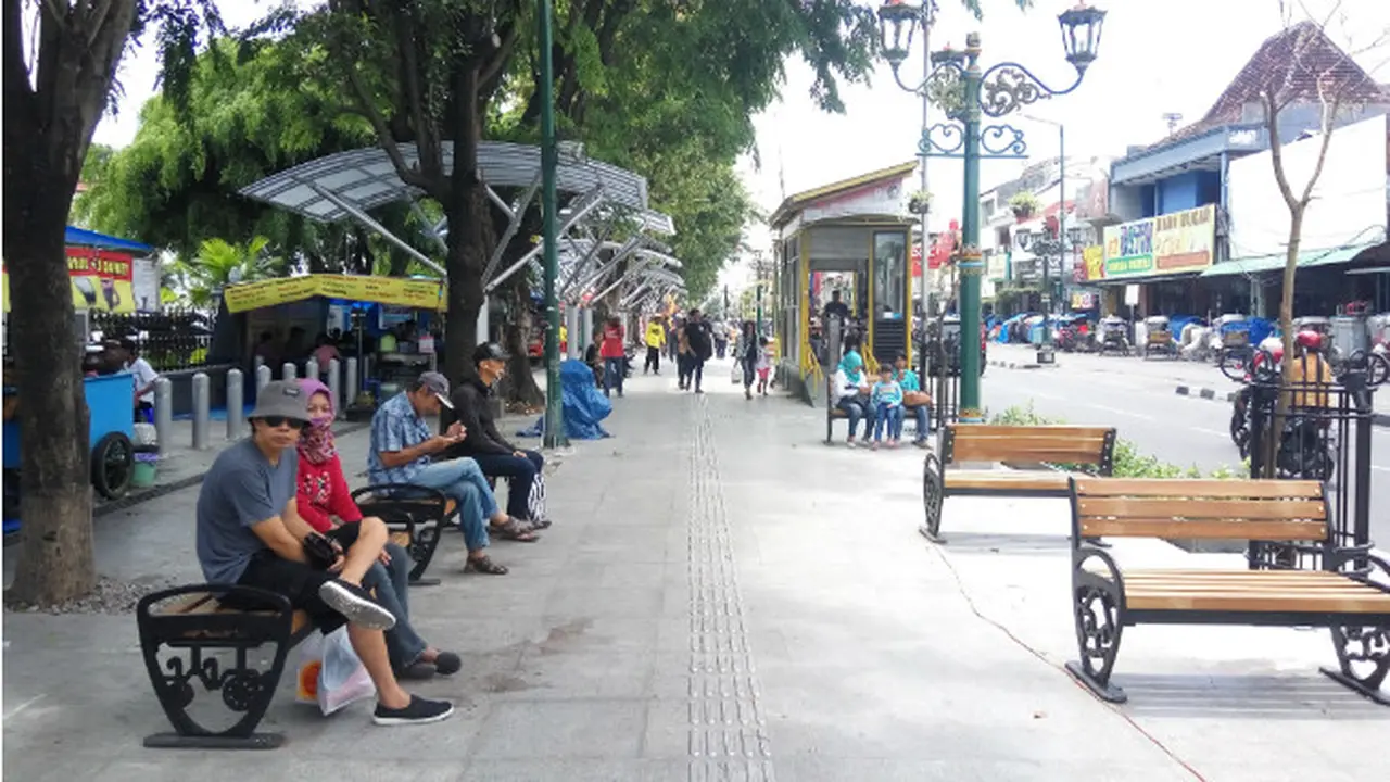 Malioboro Yogyakarta