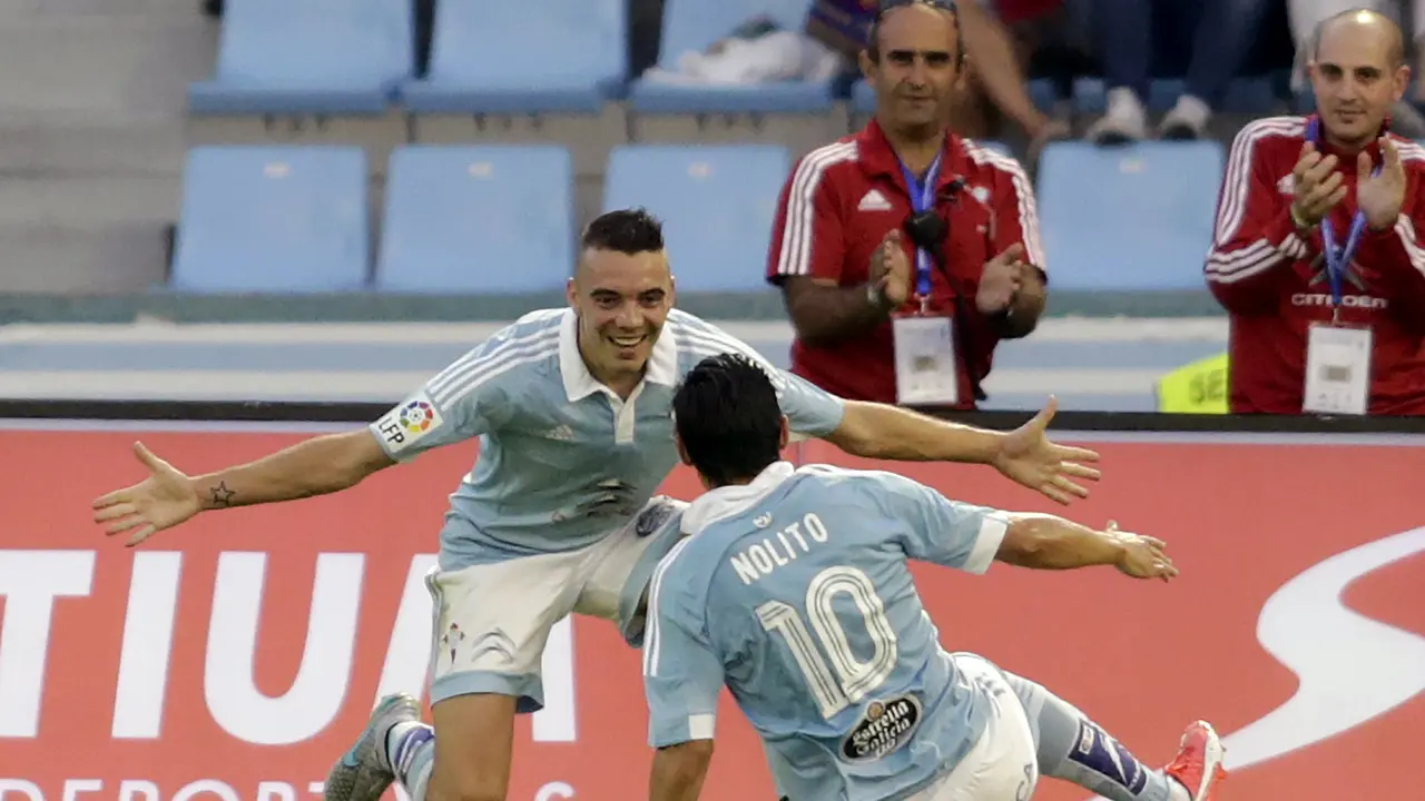 Celta Vigo Vs Barcelona (liputan6.com)