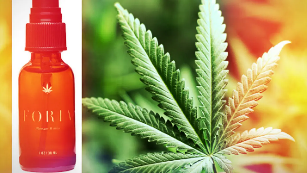 Untuk Pertama Kalinya Ganja Untuk Pelumas Seks