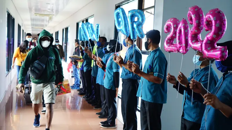 Akhir Tahun, Penumpang di Bandara Sentani Jayapura Naik 77 Persen