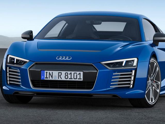 Audi Berambisi Ciptakan Supercar Elektrik Otomotif Liputan6 Com