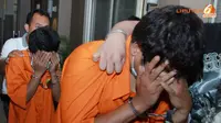FOTO: Gigolo Pembunuh Wanudya Dibekuk
