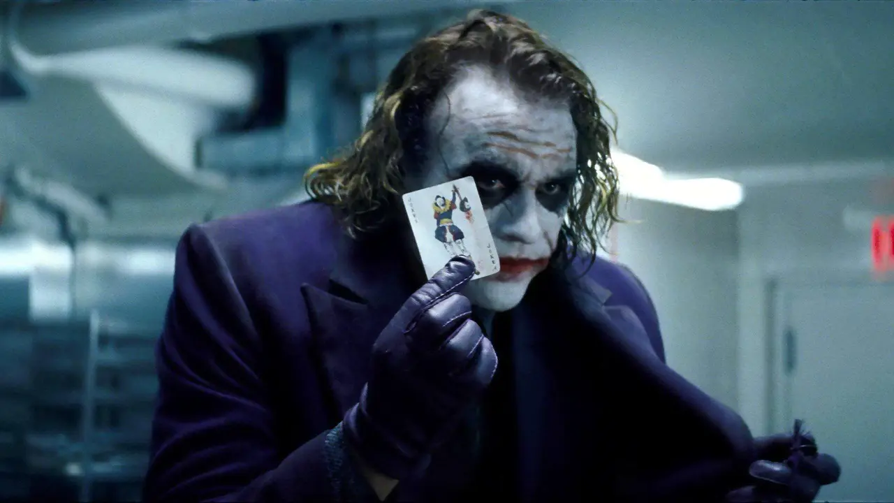Joker Dianggap Pahlawan dalam Film Batman The Dark Knight