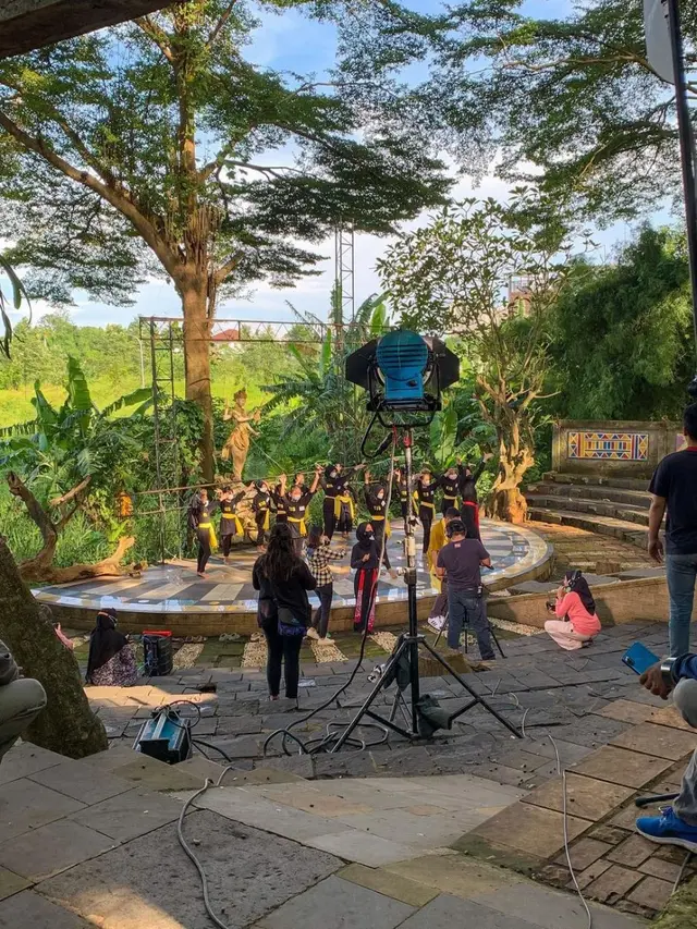 Kandank Jurank Creative Park Milik Dik Doank
