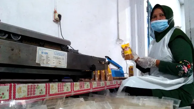 Cara BI Bengkulu Bawa UMKM Lokal Mendunia Lewat "Kopren"
