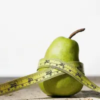 Bukan hanya apel, ternyata pir juga bisa menjauhkanmu dari lemak yang berlebih.