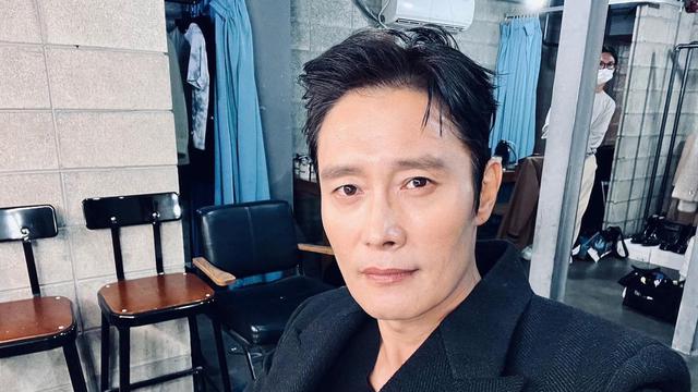 Lee Byung Hun. (Instagram/ byunghun0712)