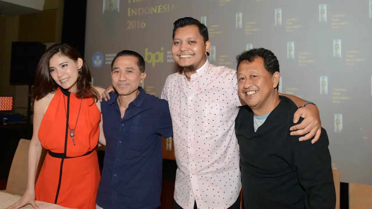 [Bintang] Festival Film Indonesia (FFI) 2016