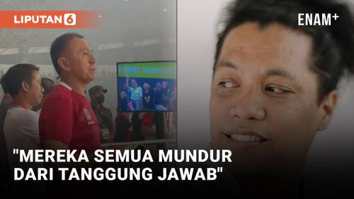 VIDEO: Keras! Sindiran Arie Kriting untuk PSSI