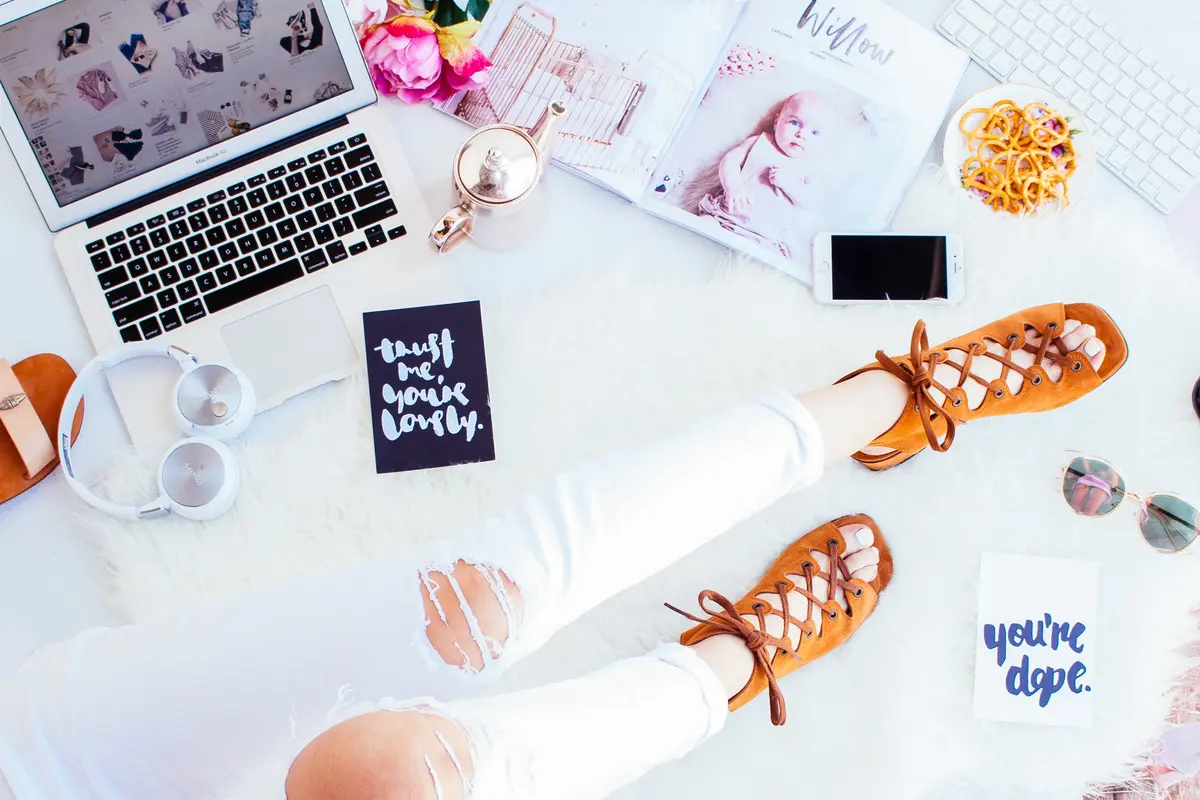 5 Tips cara berbisnis kreatif di Instagram untuk entrepreneur muda / Image: Unsplash