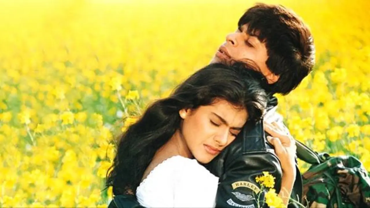 [Bintang] Kajol dan Shahrukh Khan