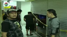 Aksi pencurian baru diketahui pemilik pada pagi hari saat akan membuka toko. 2,5 kg emas seharga Rp1 miliar berhasil digondol pelaku.