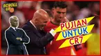 Berita Video, Roberto Martinez berikan pujian Cristiano Ronaldo usai cetak 900 gol