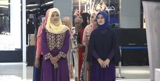 Audisi Puteri Muslimah Indonesia 2016 berakhir di Jakarta. Ternyata di Jakarta, peserta pun semakin meningkat. Nesa Aqila sebagai Puteri Muslimah Indonesia 2015 pun memberikan pesan kepada para finalis yang terpilih.