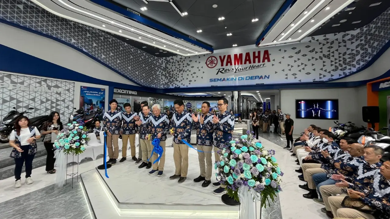 Yamaha