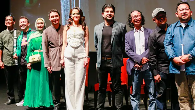 [Fimela] Gala Premier film Mumun