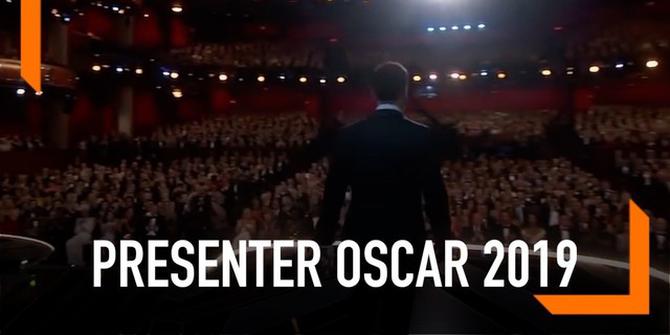 VIDEO: Deretan Artis yang Jadi Presenter Oscar 2019