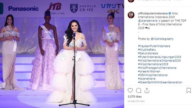 Miss International 2019