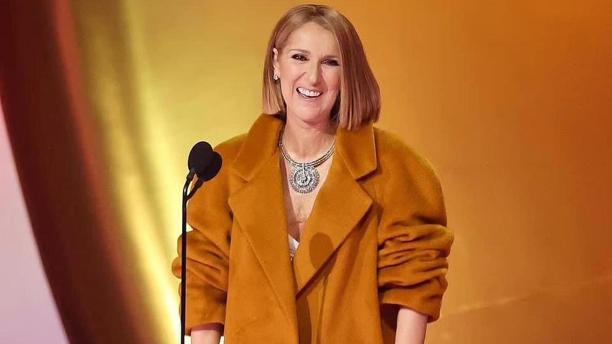 6 Detail Gaya Haute Couture Celine Dion, Beri Penampilan Penuh Kejutan