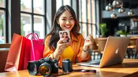 350 Contoh Caption Jualan Baju di Instagram yang Menarik Perhatian