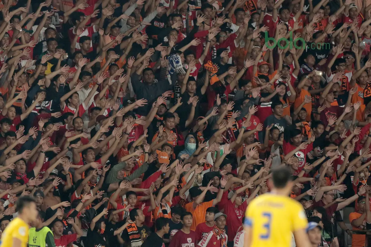 Persija Jakarta, Song Lam Nghe An FC, Piala AFC 2018