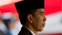 Jokowi melawan korupsi