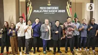 Komposisi Pemain Liga Indonesia All-Stars di Piala Presiden 2025: Bintang Timnas dan Pilihan Suporter