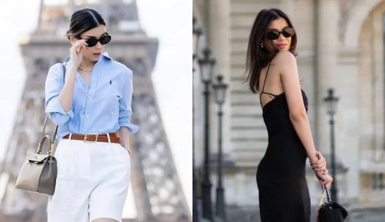 <p>Deddy Corbuzier dan sang istri Sabrina Chairunnisa diketahui sedang berlibur ke Paris. Sabrina mengunggah beberapa foto dirinya menikmati berbagai momen di Paris dengan gaya yang menarik untuk disimak, lihat di sini. Foto: Instagram.</p>