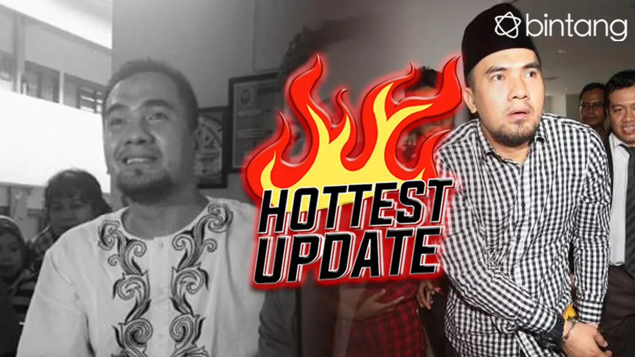 [Bintang] HL Hottest Update Saipul Jamil 2