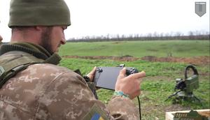 Tentara Ukraina menjajal Steam Deck untuk alat pengendali senapan mesin (TRO Media)