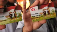 Sulitkan Petani, DPR Kritisi Program Kartu Tani