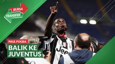 Berita Video, Paul Pogba Resmi Bergabung Kembali dengan Juventus pada Senin (11/7/2022)