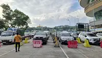 Waspada Macet, Bakal Ada Dua Gelombang Puncak Arus Balik dari Sumatera ke Jawa