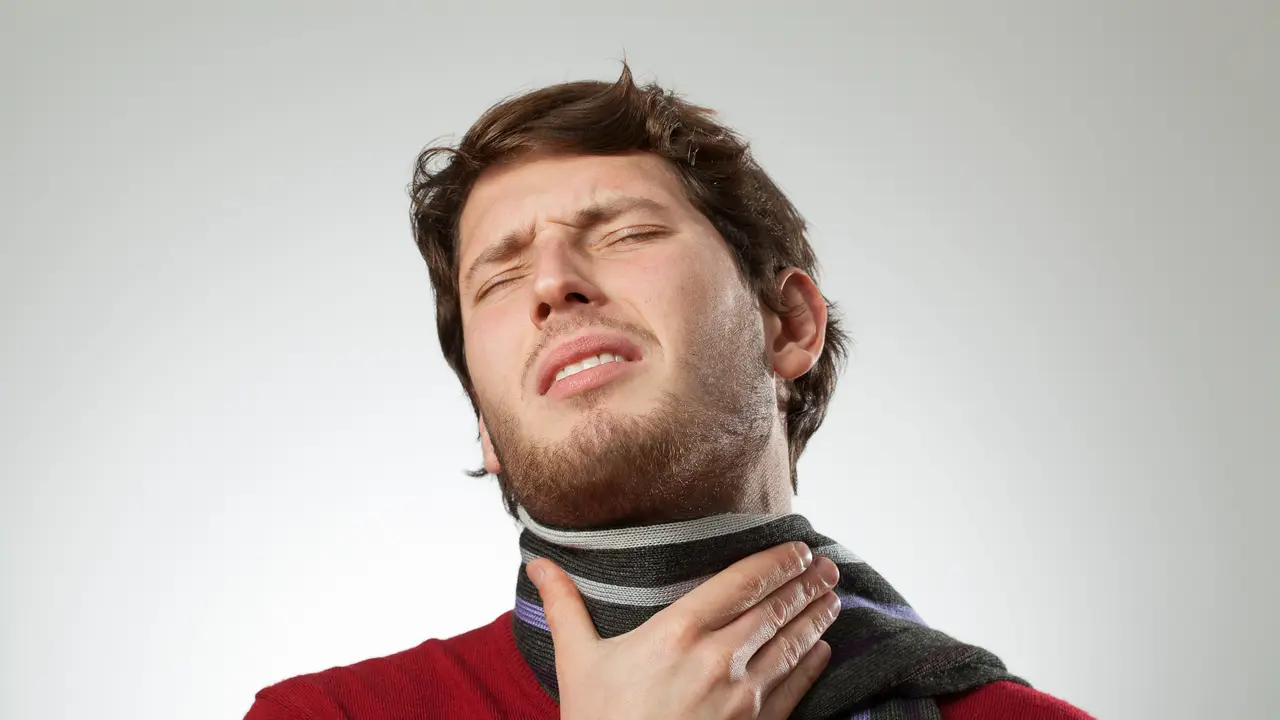 Radang Tenggorok (Foto: medicaldaily.com)