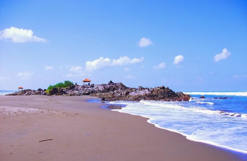 10 Pantai Cantik Garut Selatan Memikat Tapi Berbahaya Regional Liputan6 Com