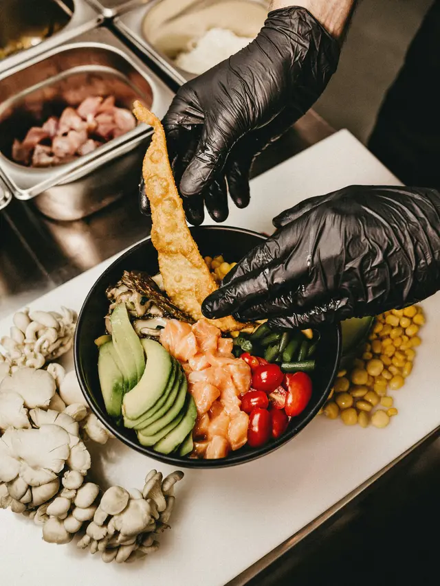 Ide Meal Prep Keto Diet yang Simple dan Tidak Memakan Waktu