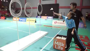 Festival SenengMinton 2026 Digelar di Solo, Dorong Bibit Muda Bulutangkis Indonesia