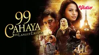 Film 99 Cahaya di Langit Eropa tayang di Vidio (Dok. Vidio)