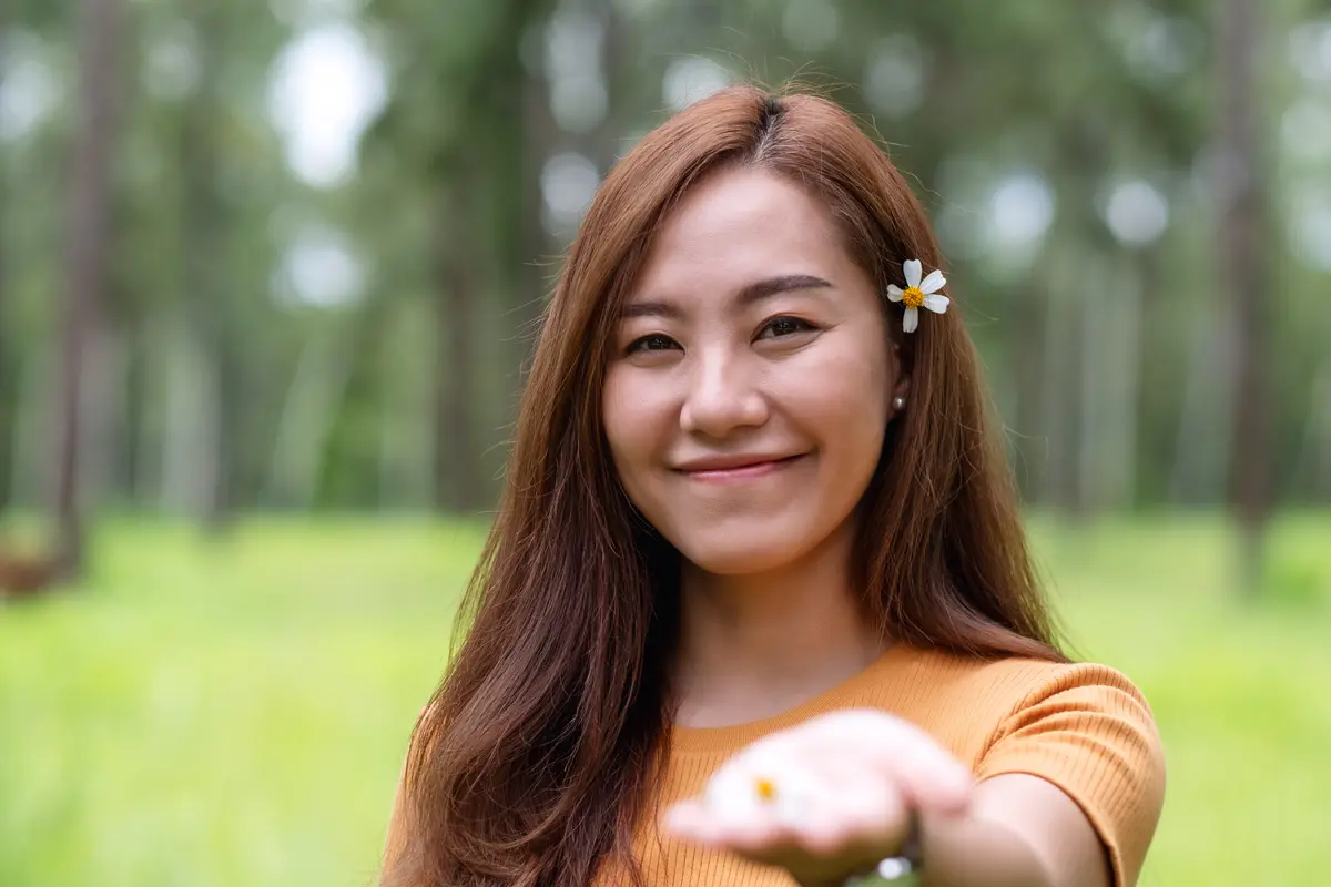 perempuan manis