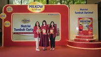 Dukung Si Kecil Tumbuh Optimal, MILKOW ActiGrow Hadirkan NutriTotal Formula dengan Triple Nutrients