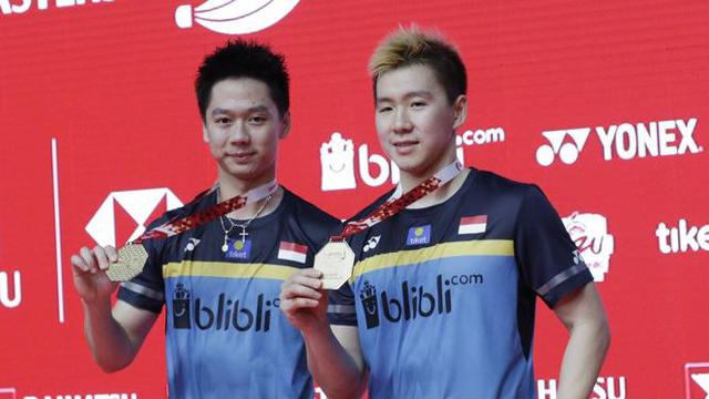 Juara All England Asal Indonesia