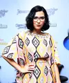 Memerankan orang jahat dalam layar kaca, Dinda Kanya Dewi mengaku kangen. Padahal memerankan antagonis, ia sering mendapatkan perlakuan tidak enak dikehidupan nyata. (Andy Masela/Bintang.com)