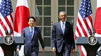 Presiden AS Barack Obama akan mengunjungi Hiroshima (Reuters)