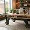 13 Inspirasi Dekorasi Rumah Industrial dari Bahan Bangunan Bekas atau Sisa, Karakter Kuat