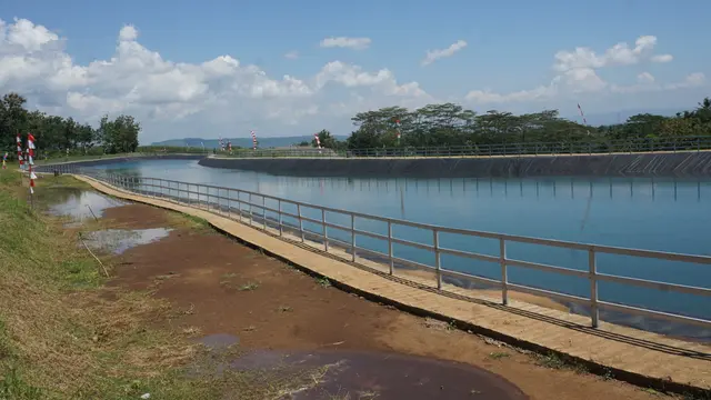 Embung Doho Wonogiri